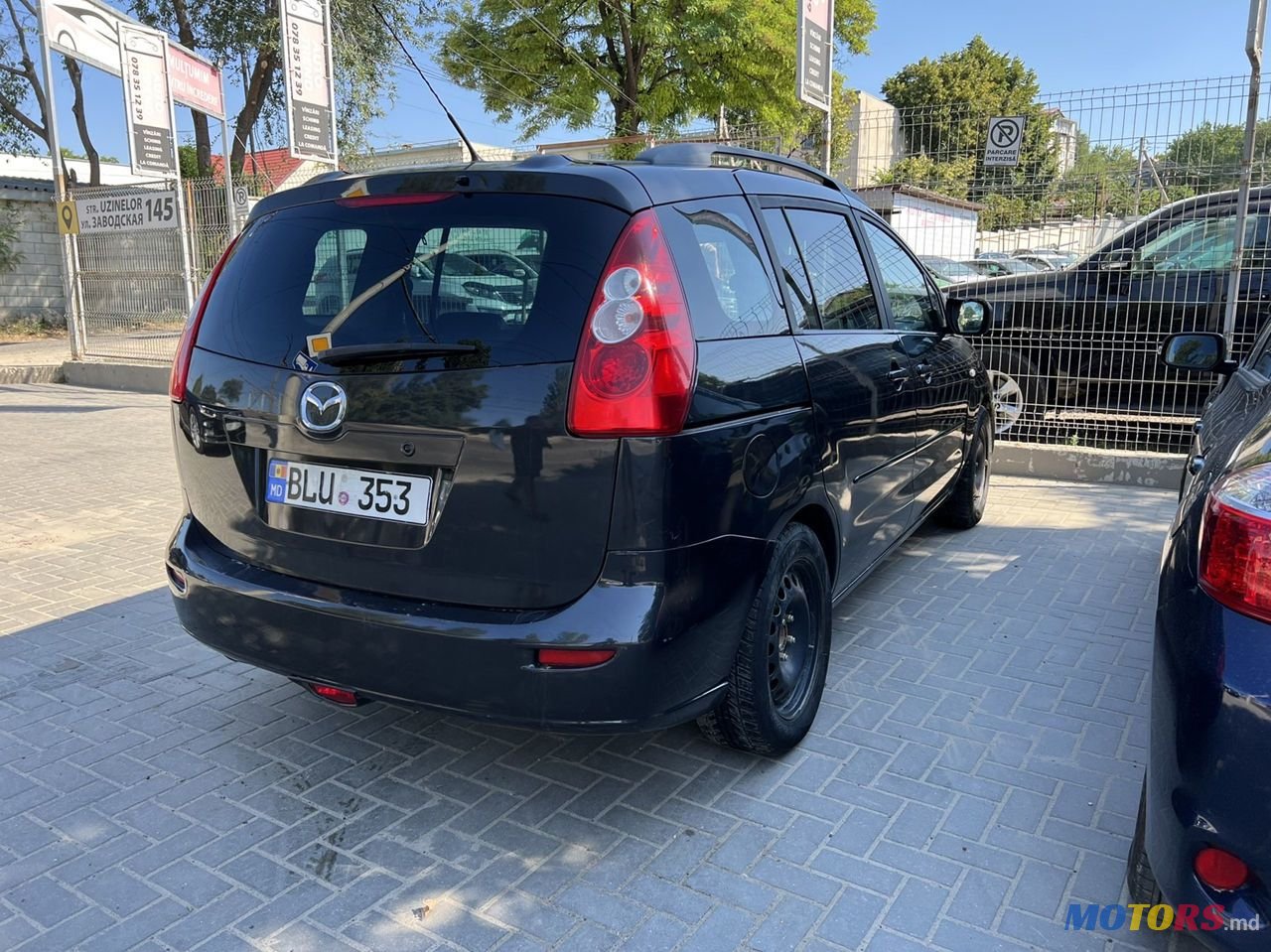 2007' Mazda 5 photo #4