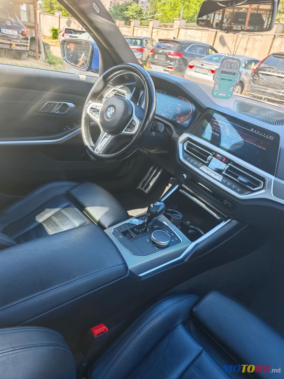 2019' BMW 3 Series photo #5
