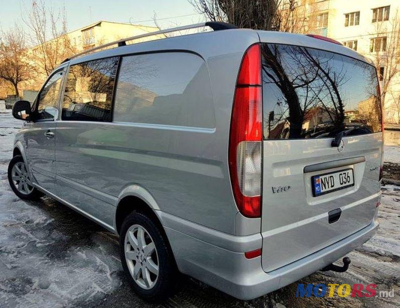 2009' Mercedes-Benz Vito photo #2