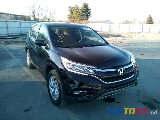 2015' Honda CR-V photo #1