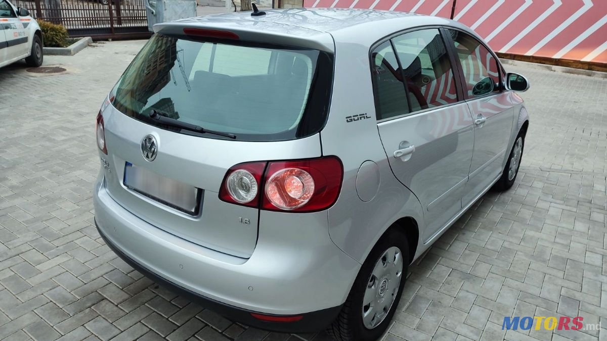 2006' Volkswagen Golf Plus photo #6