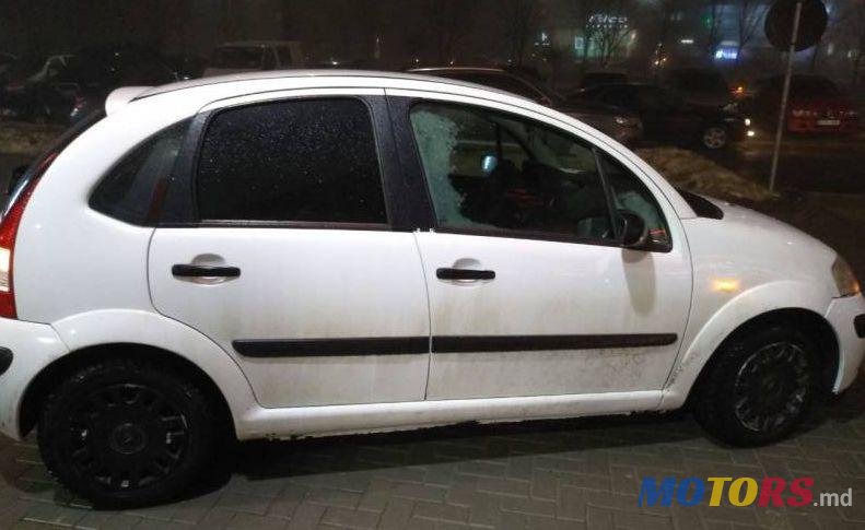 2006' Citroen C3 photo #3