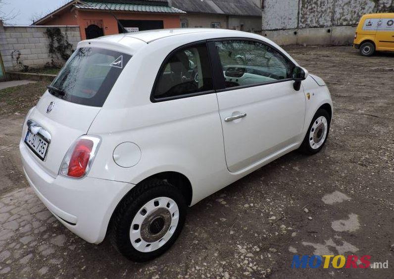 2008' Fiat 500 photo #1