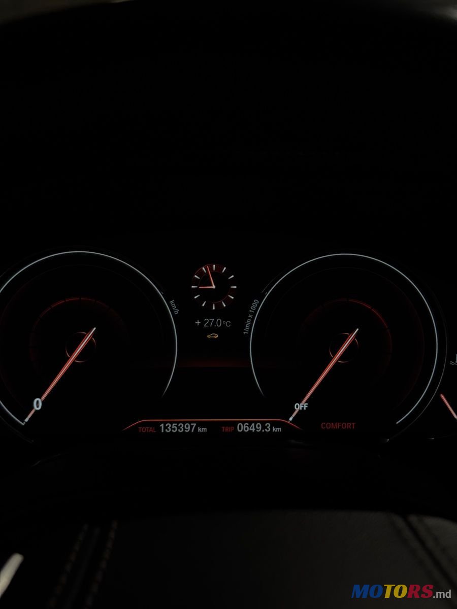 2016' BMW 7 Series photo #4