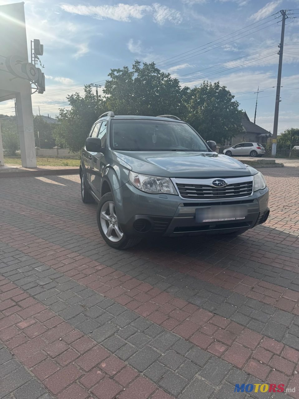 2010' Subaru Forester photo #6