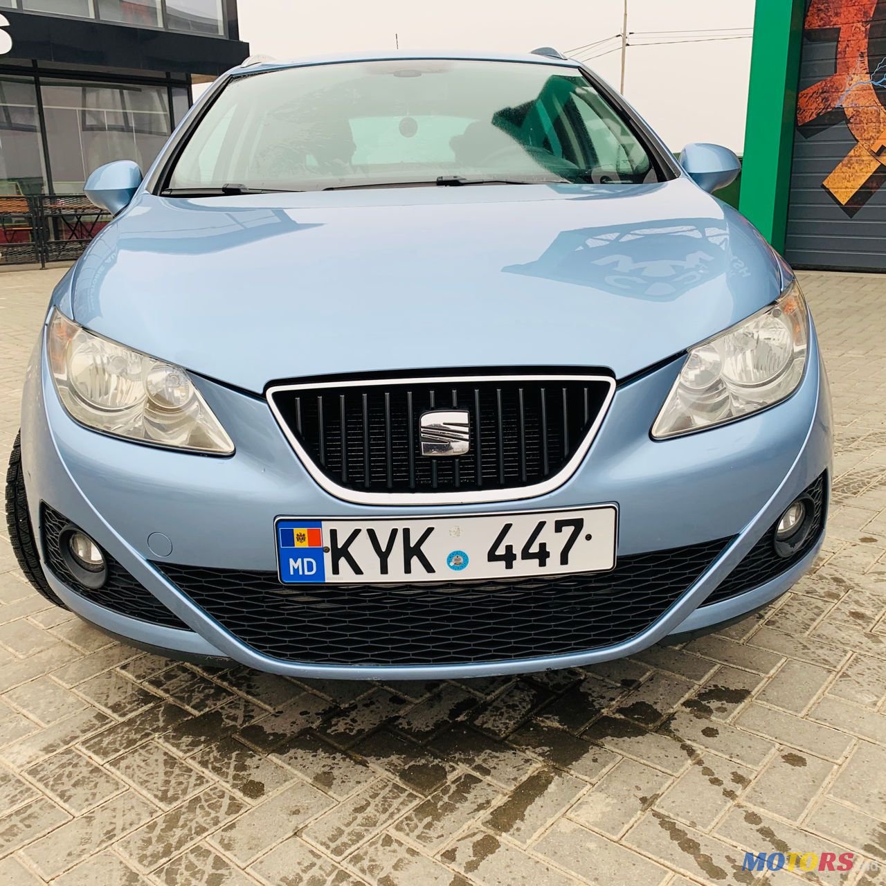 2012' SEAT Ibiza photo #5