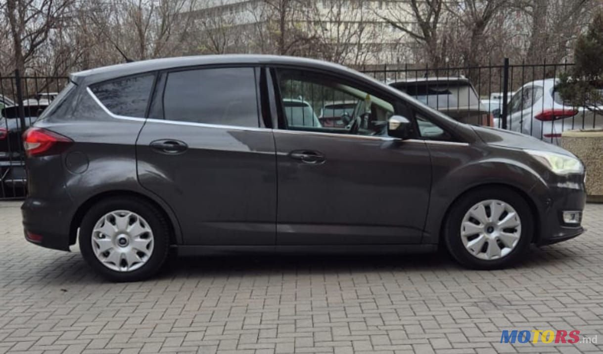 2016' Ford C-MAX photo #3