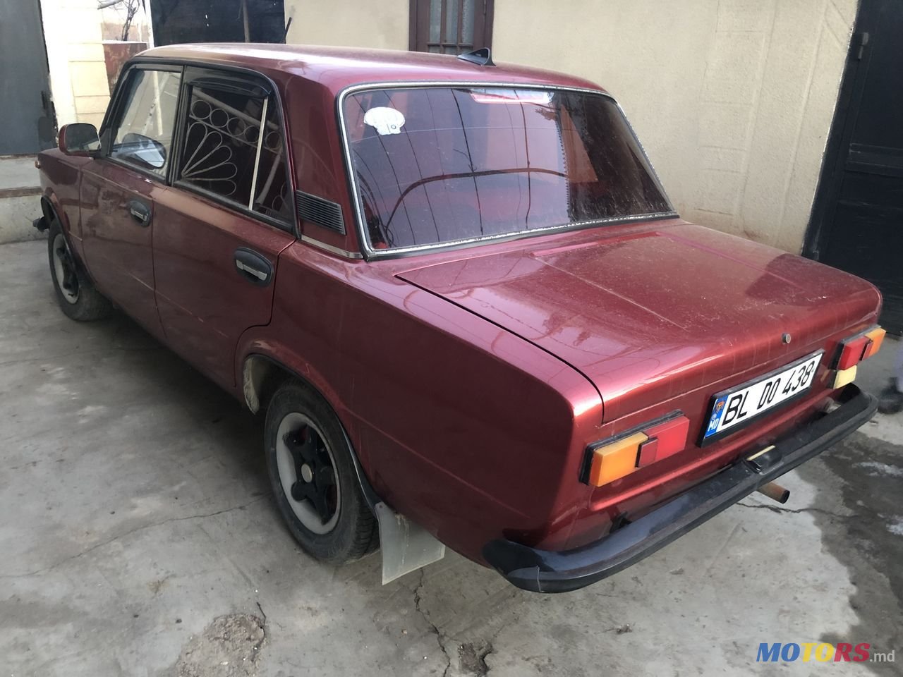 1986' ВАЗ 2101 photo #4