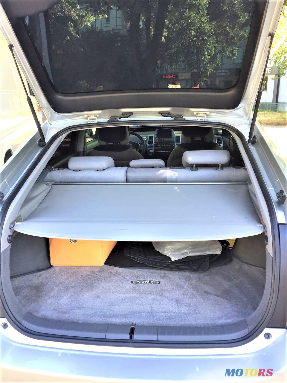 2005' Toyota Prius photo #6