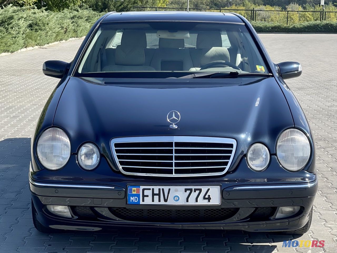 1998' Mercedes-Benz E Класс photo #5