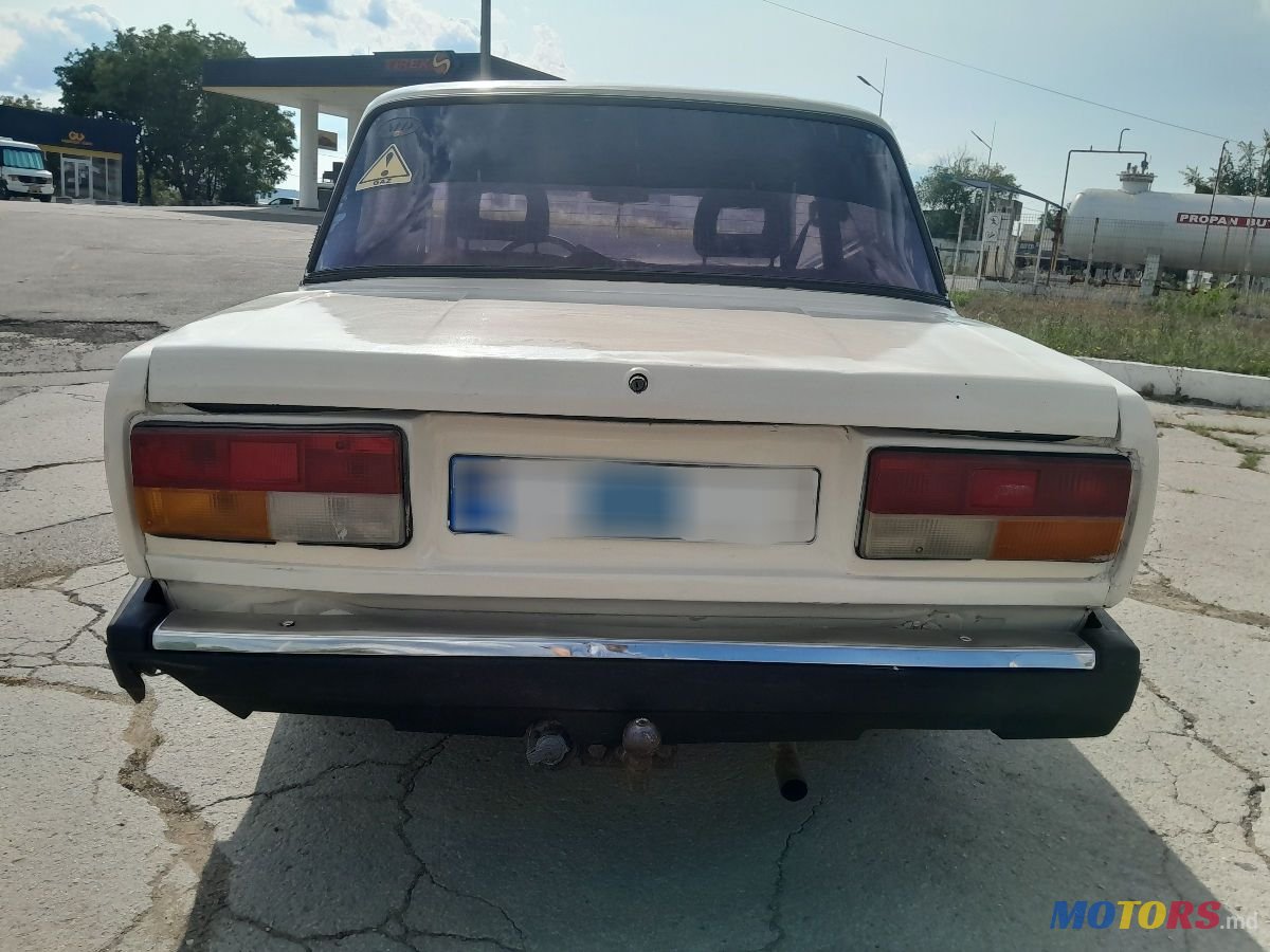 1985' ВАЗ 2107 photo #6