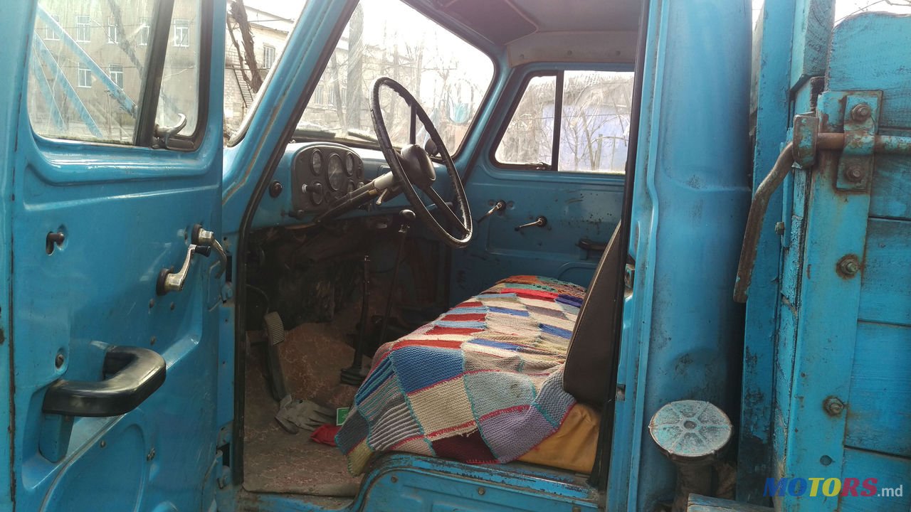 1988' ГАЗ 52 photo #3