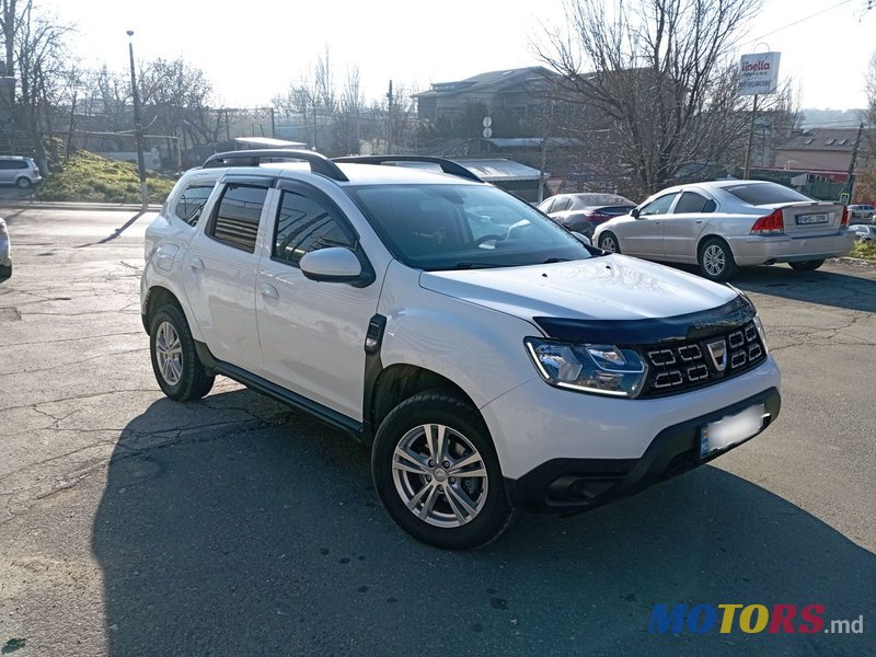 2018' Dacia Duster photo #1