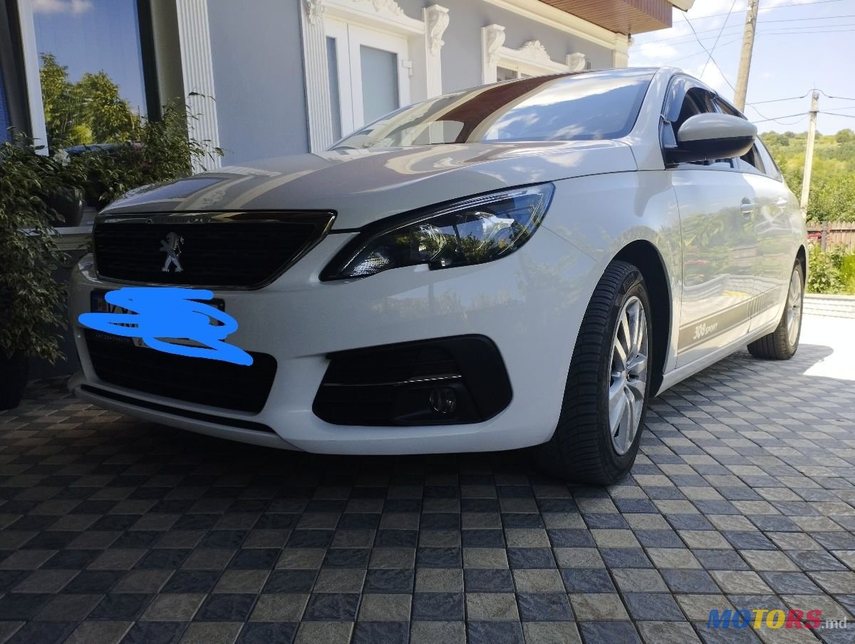 2018' Peugeot 308 photo #3