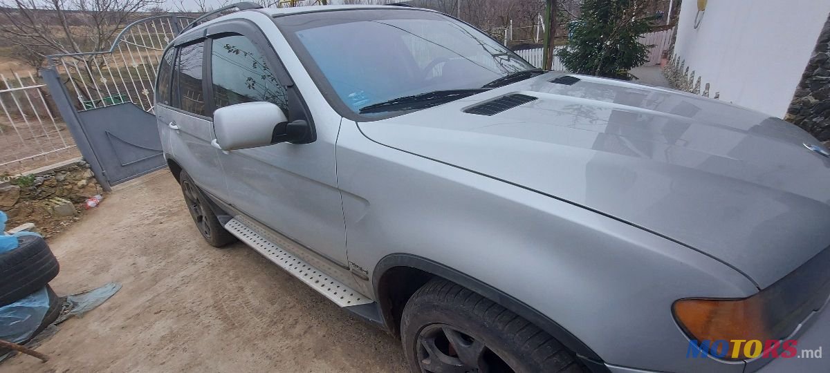 2002' BMW X5 photo #3