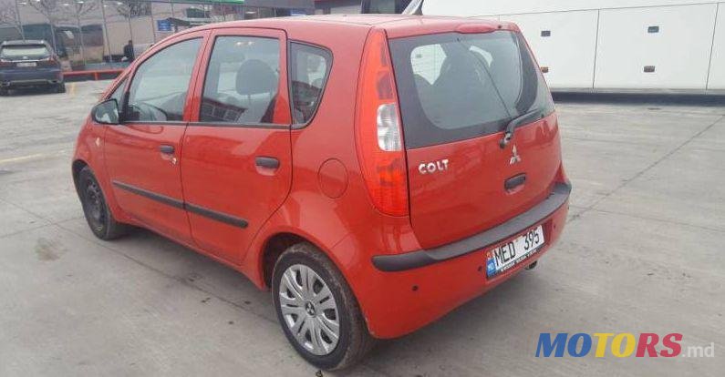 2005' Mitsubishi Colt photo #1