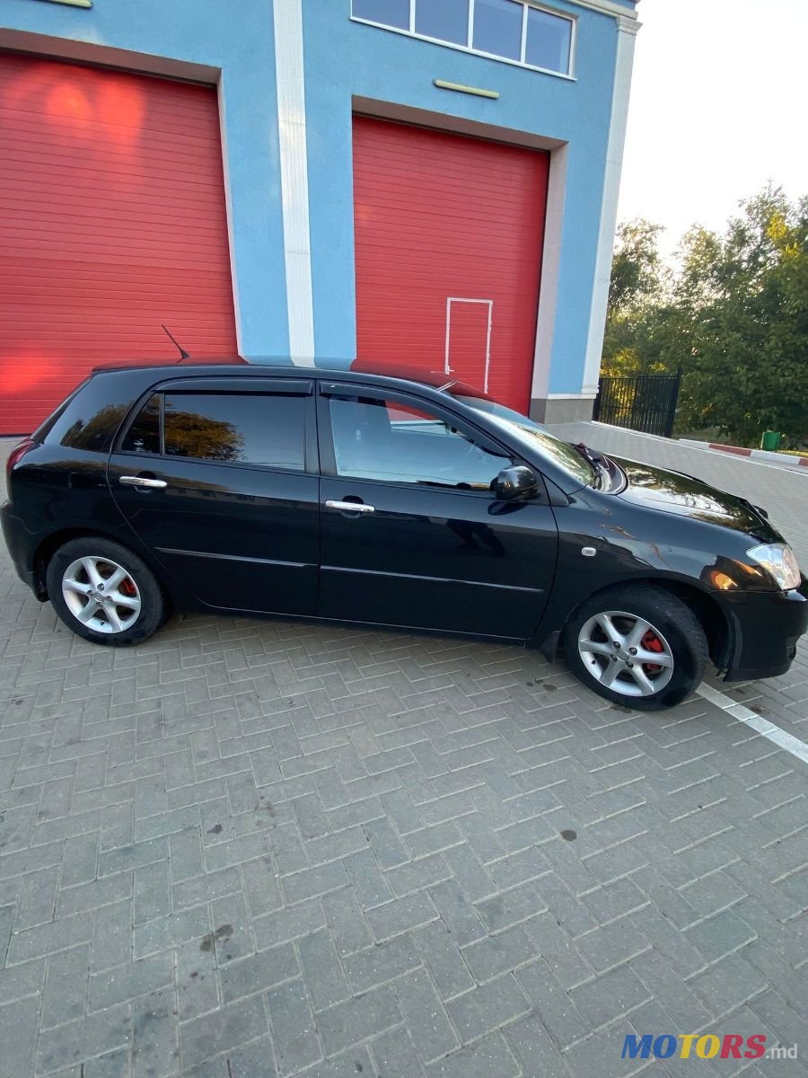 2006' Toyota Corolla photo #2