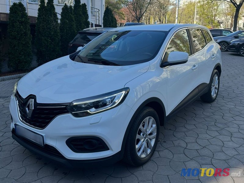 2020' Renault Kadjar photo #1