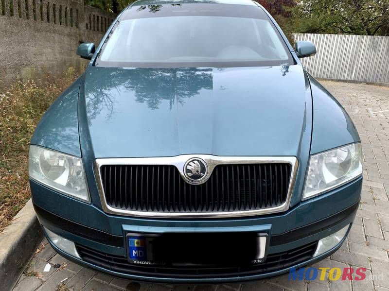 2006' Skoda Octavia photo #2