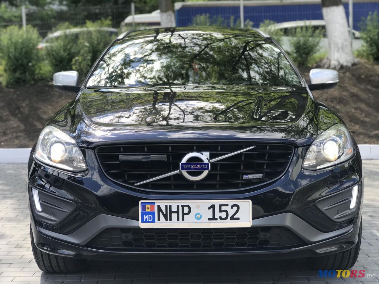 2014' Volvo XC60 photo #3