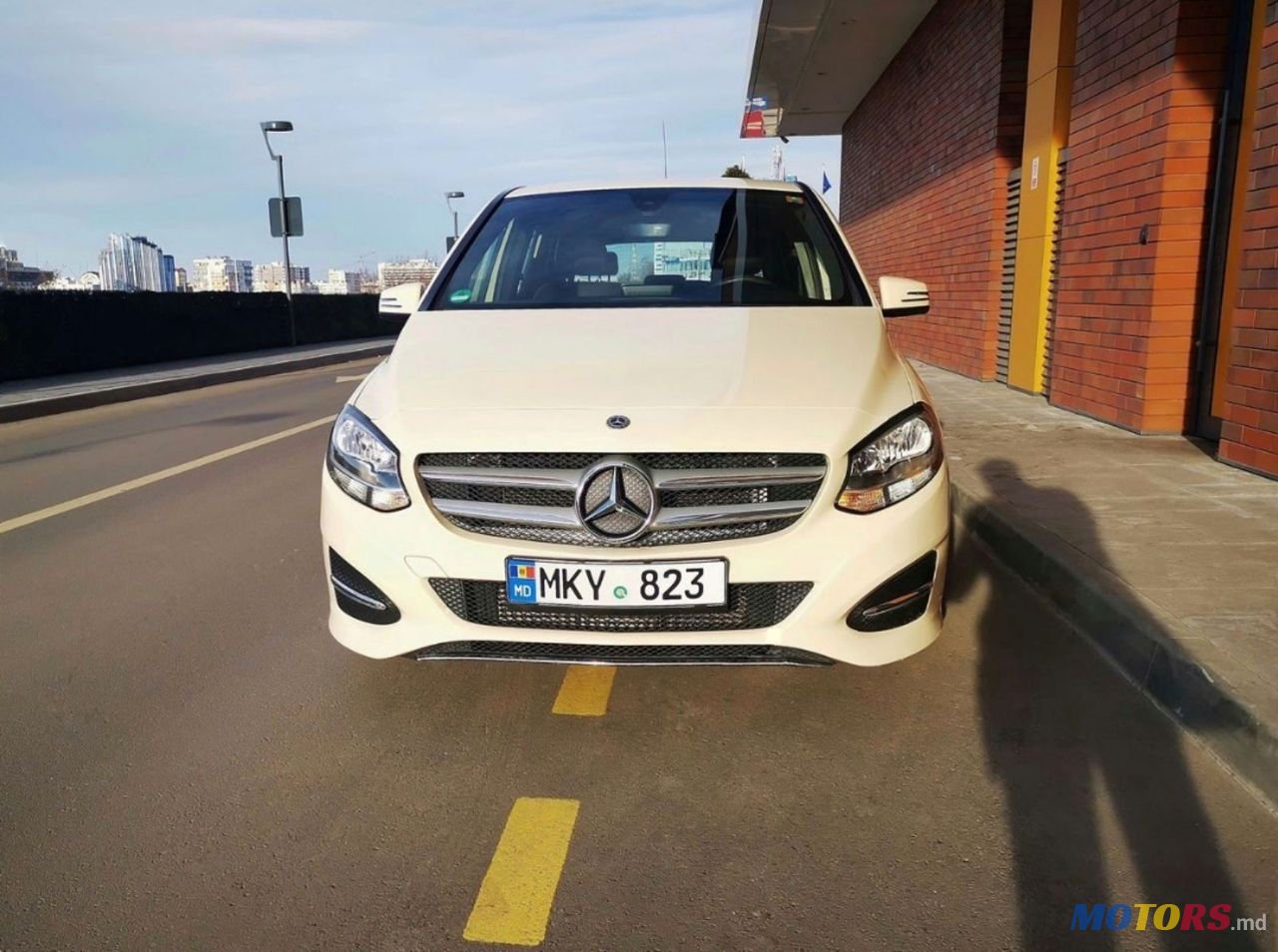 2018' Mercedes-Benz B Класс photo #2