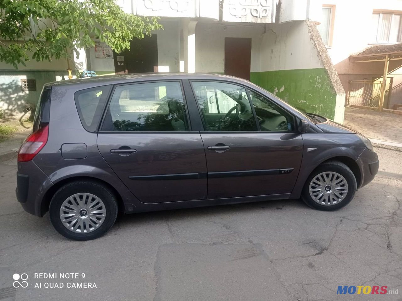 2004' Renault Scenic photo #4