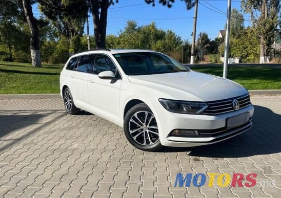 2016' Volkswagen Passat photo #1