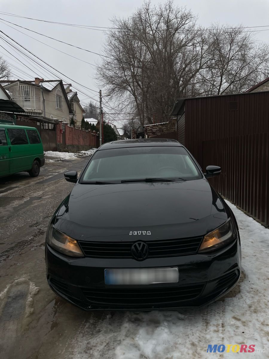 2014' Volkswagen Jetta photo #4