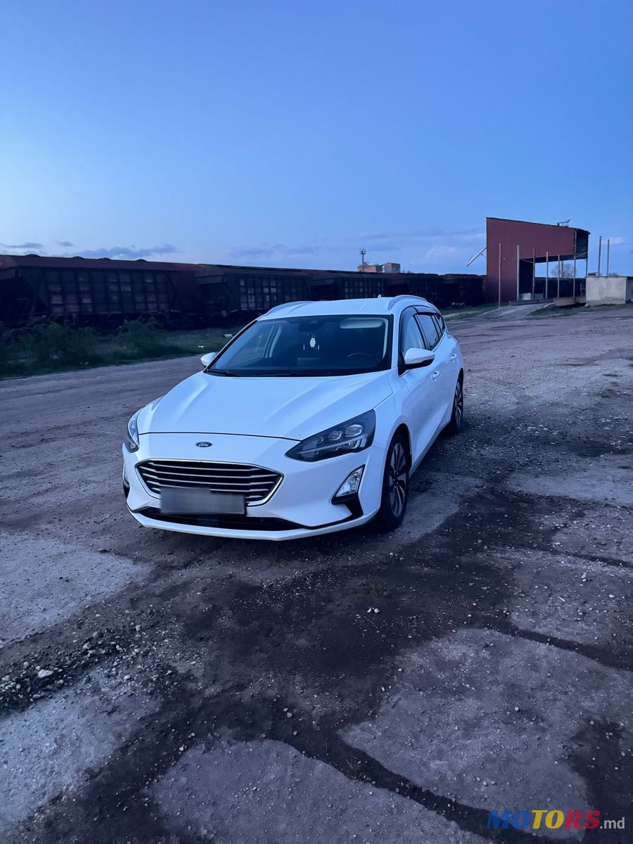 2019' Ford Focus photo #2