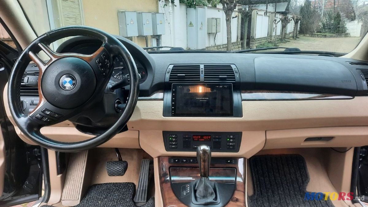 2006' BMW X5 photo #1