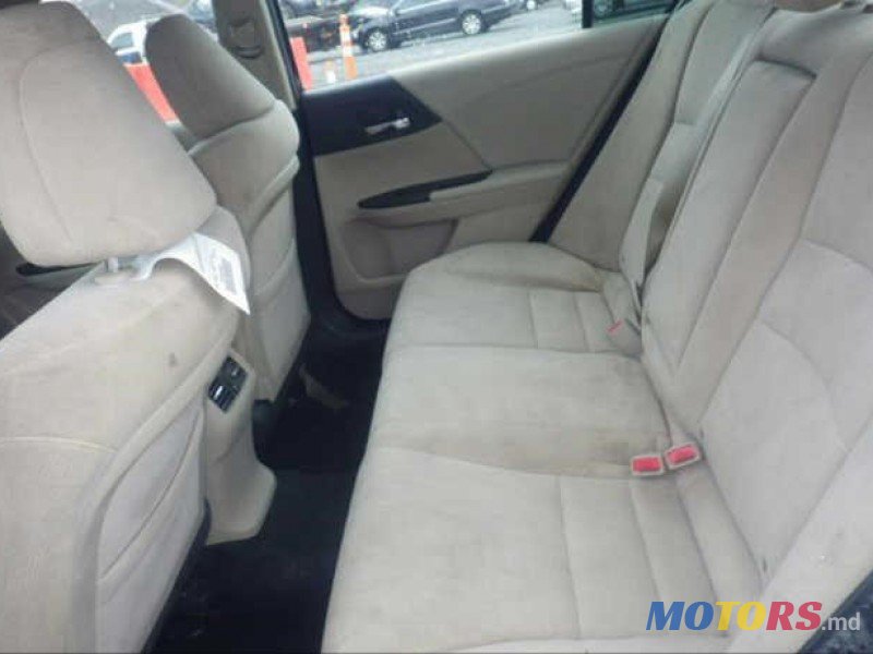 2014' Honda Accord photo #2