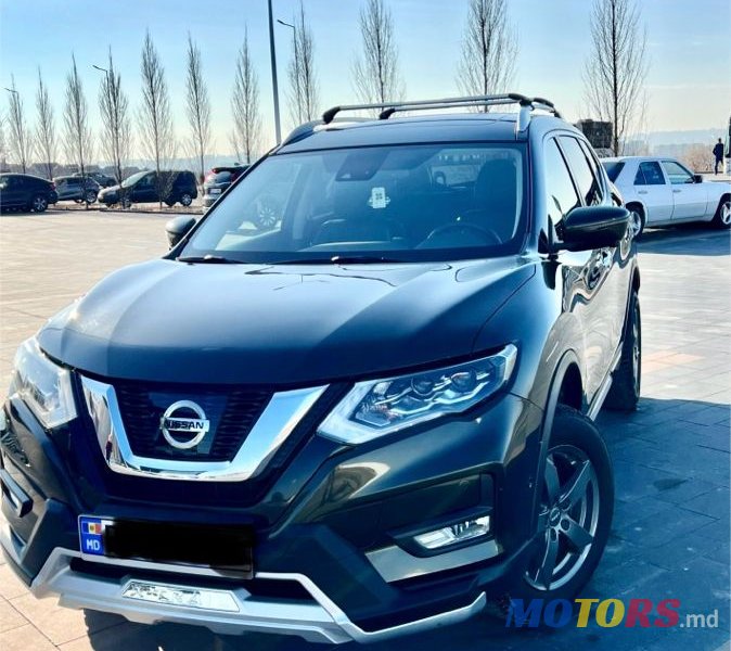 2018' Nissan X-Trail photo #1