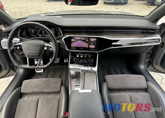 2018' Audi A7 photo #5