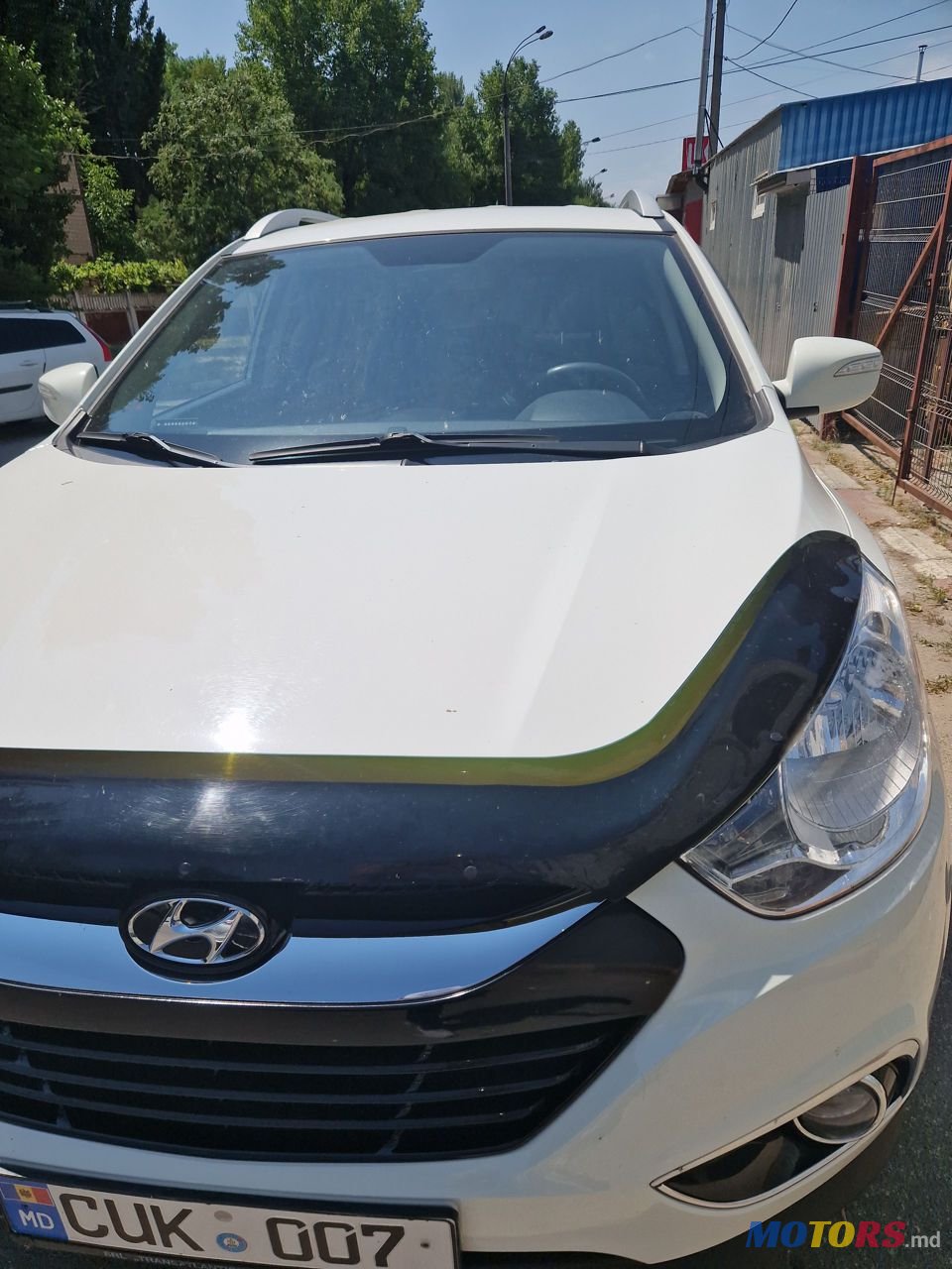 2011' Hyundai ix35 photo #1