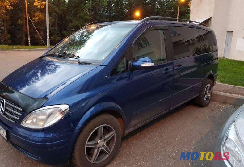 2004' Mercedes-Benz Viano photo #5