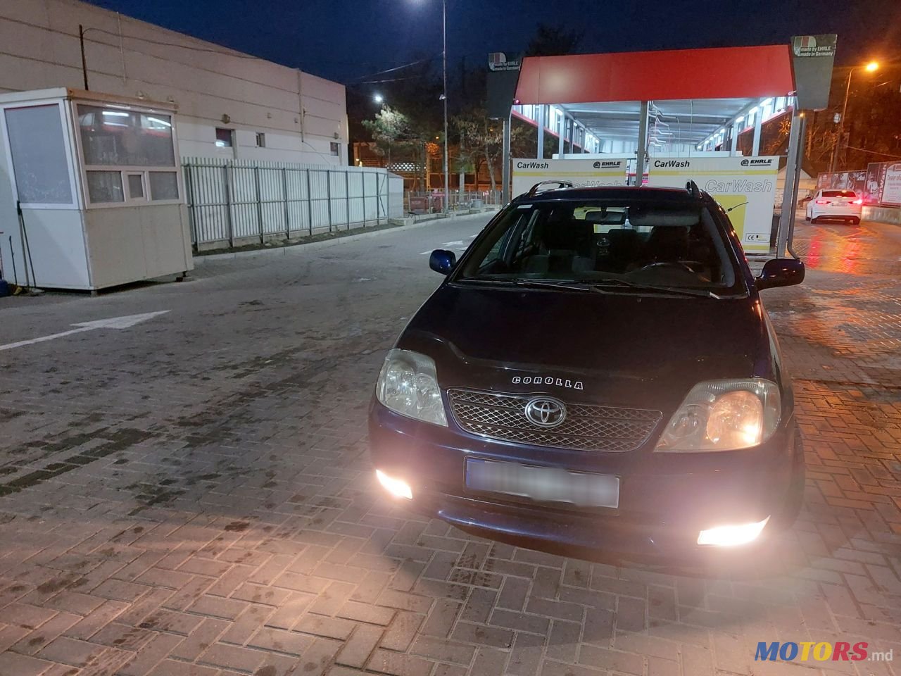 2002' Toyota Corolla photo #3