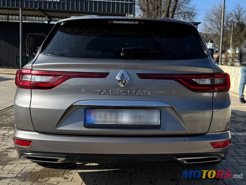 2016' Renault Talisman photo #6