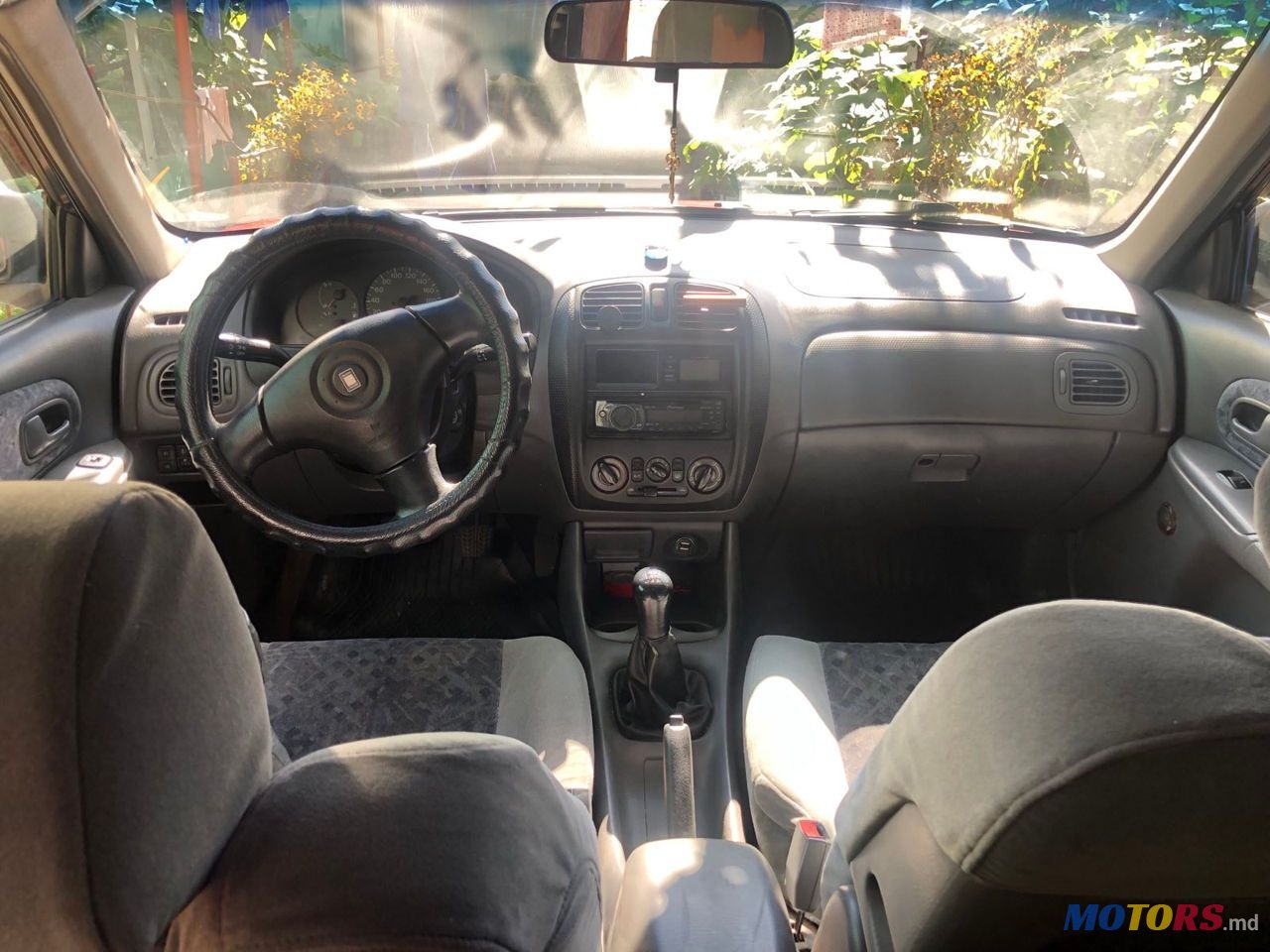 1998' Mazda 323 photo #4