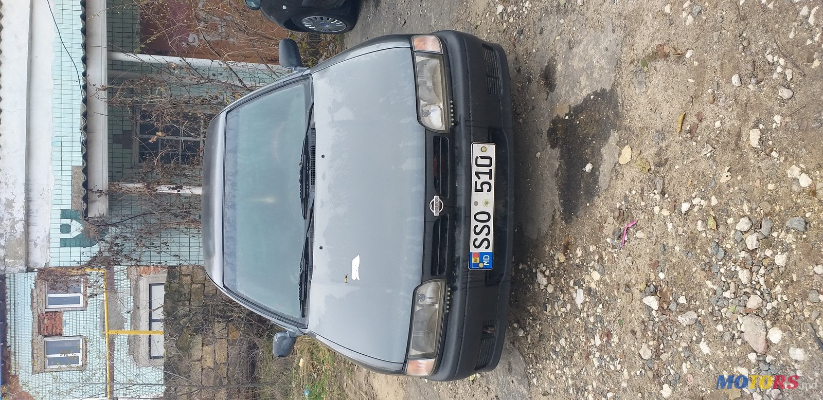 1992' Nissan Primera photo #1