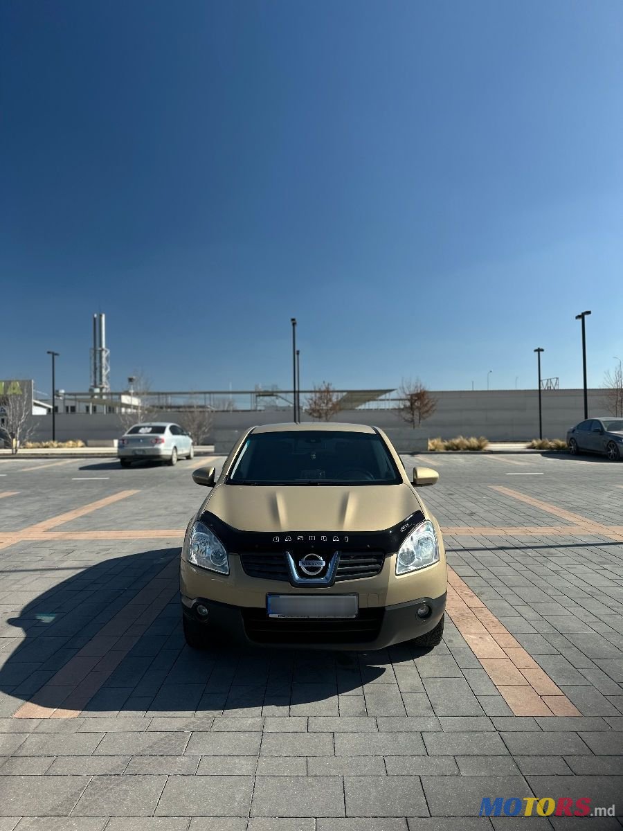 2008' Nissan Qashqai photo #3