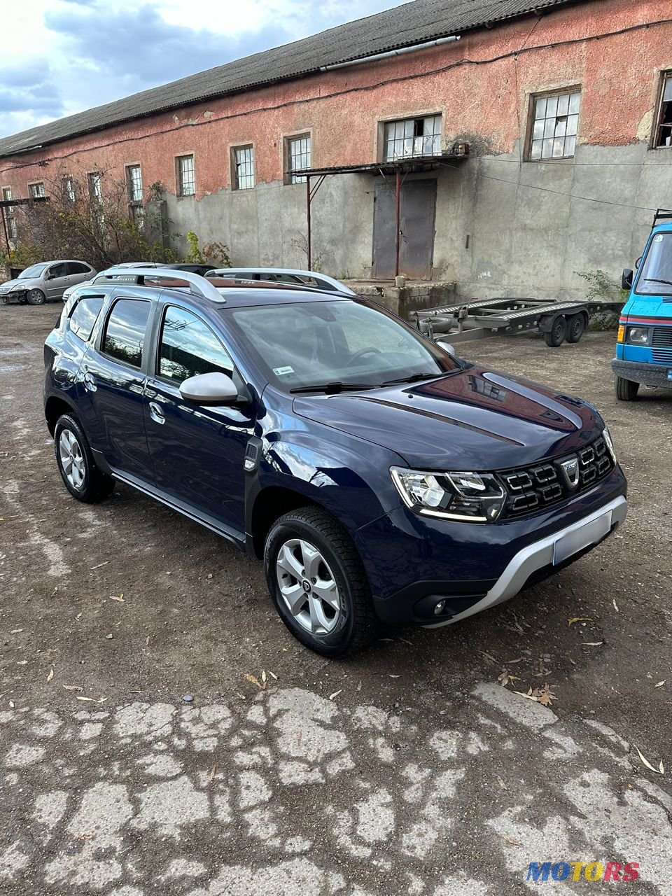 2018' Dacia Duster photo #3