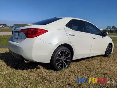 2019' Toyota Corolla photo #4