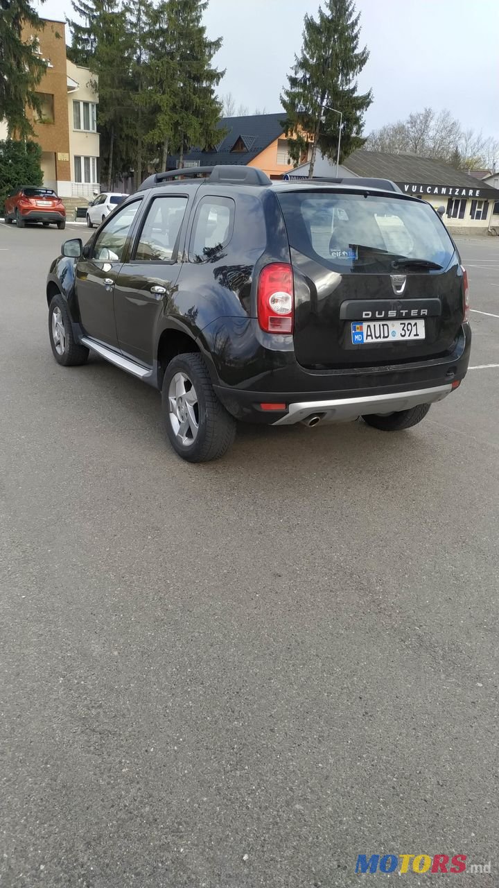2012' Dacia Duster photo #4
