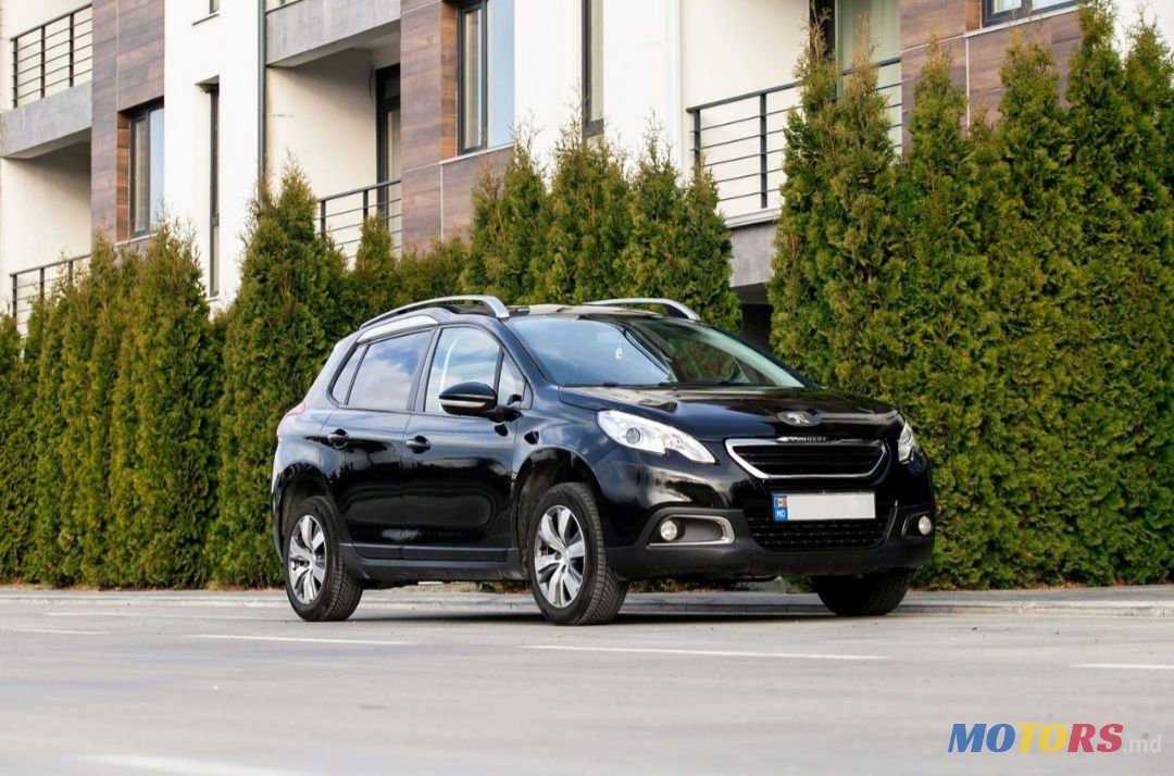 2015' Peugeot 2008 photo #1