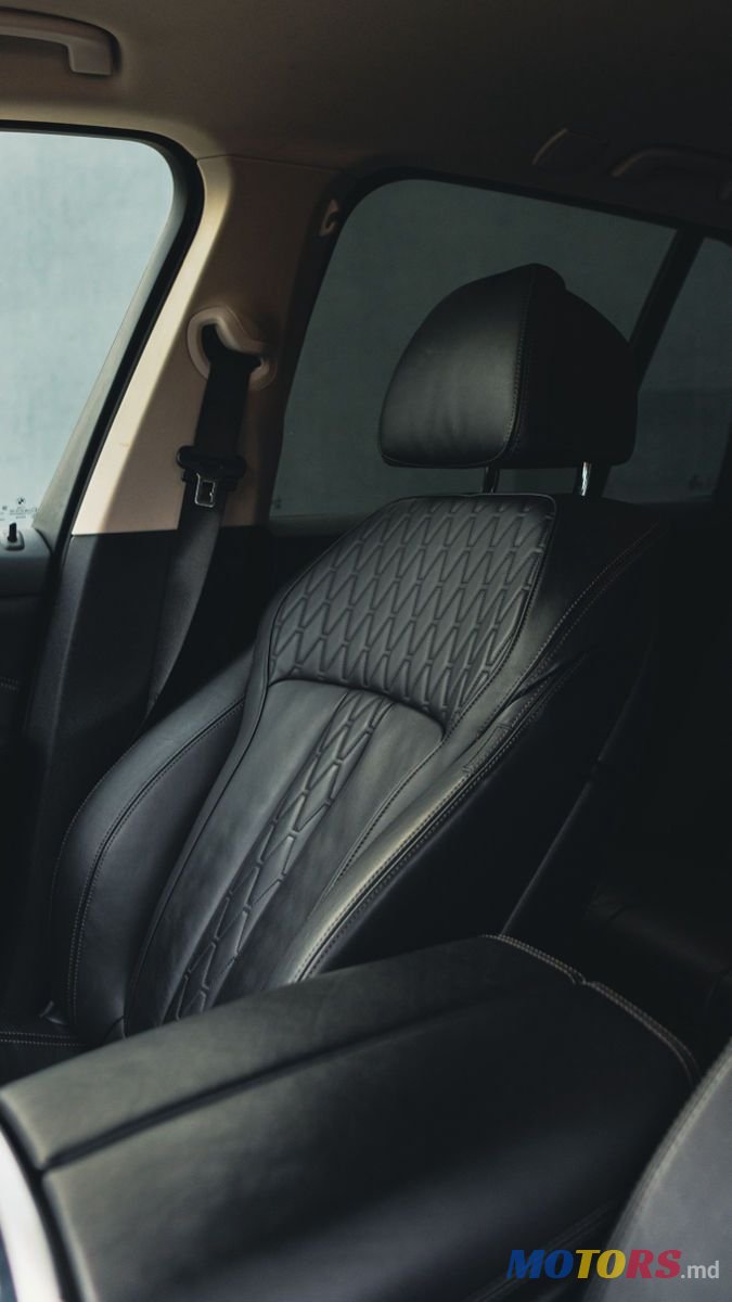 2021' BMW X5 photo #6