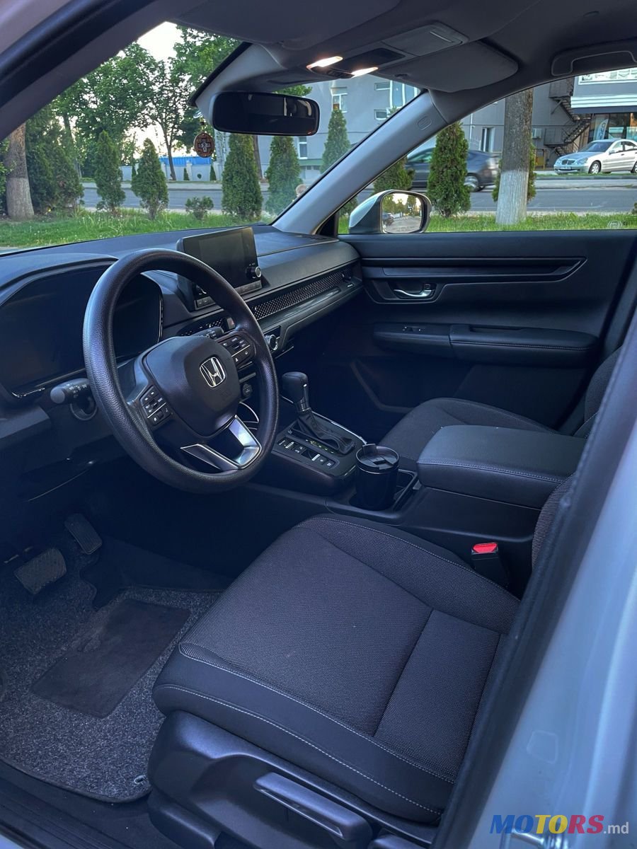 2023' Honda CR-V photo #6