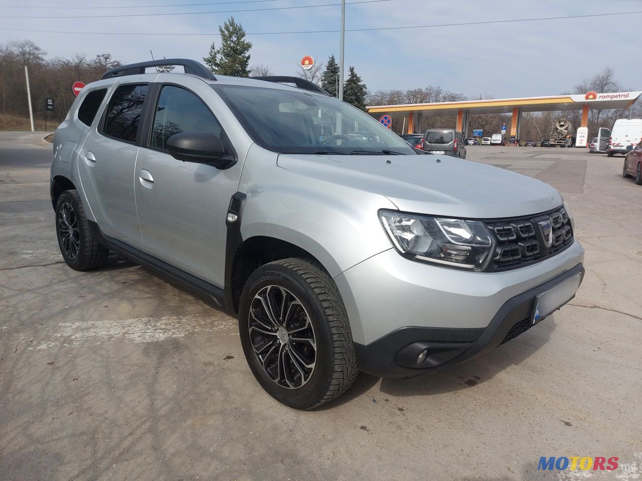2019' Dacia Duster photo #5