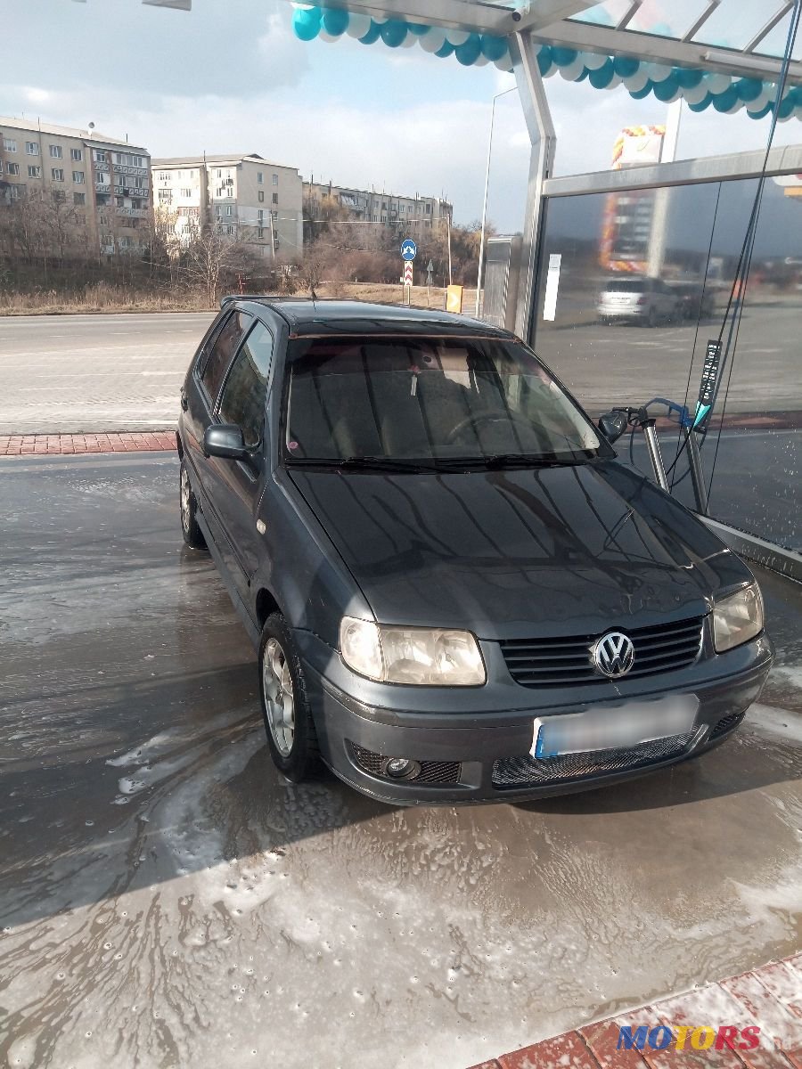 2000' Volkswagen Polo photo #6