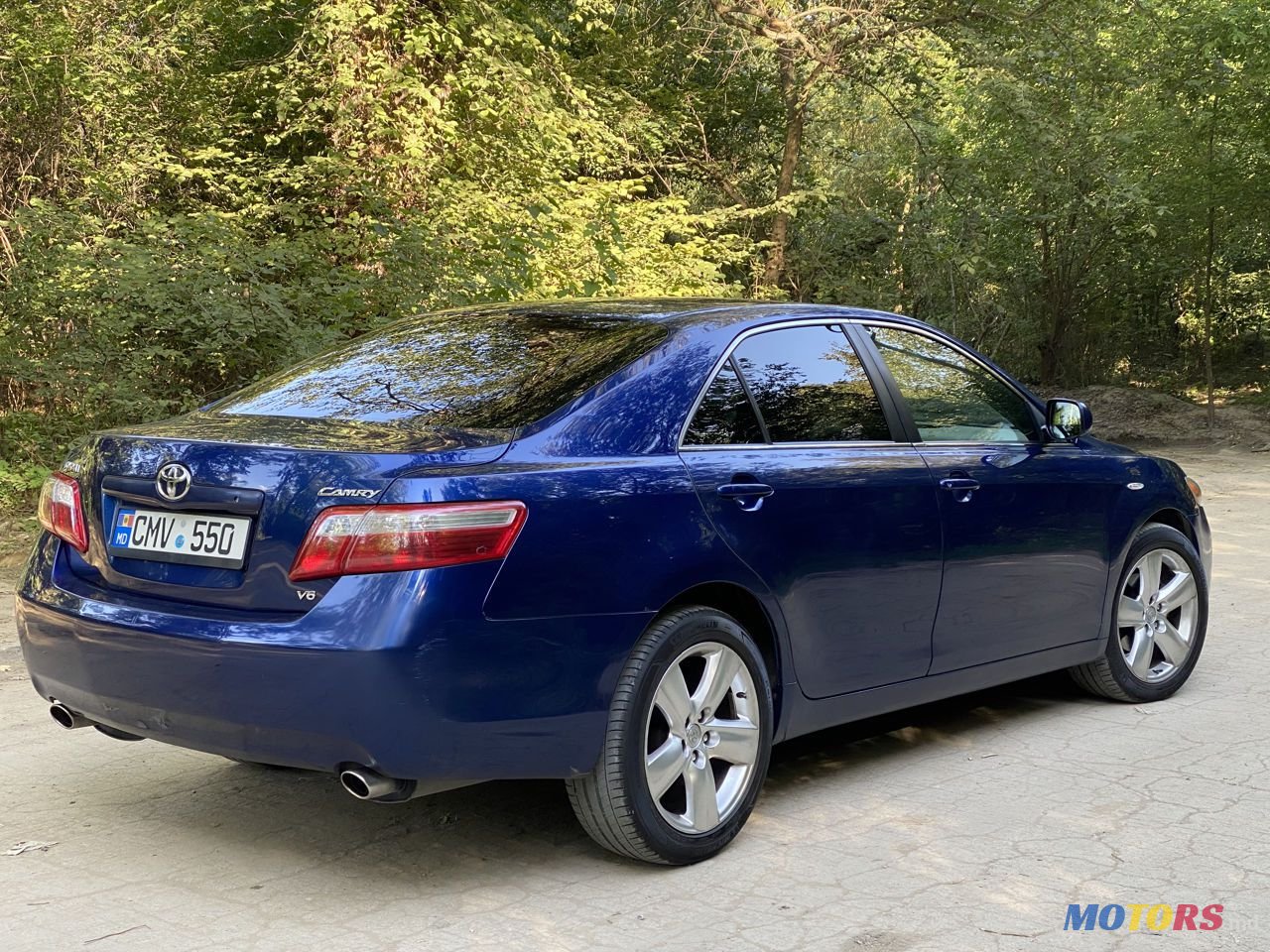 2006' Toyota Camry photo #3