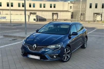 2017' Renault Megane